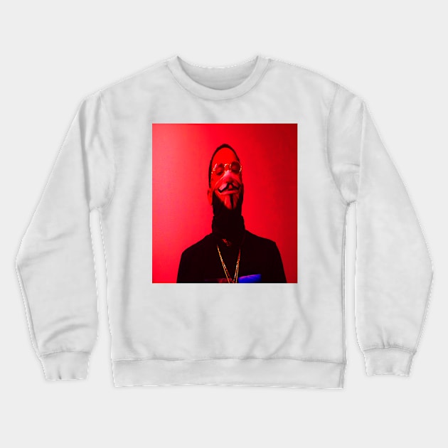 The Mask x Live '94 Crewneck Sweatshirt by GFA